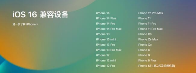 石林苹果手机维修分享:iOS 16.4 Beta 3支持哪些机型升级？ 