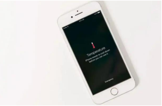 石林苹果手机维修分享iPhone 手机发热如何快速降温 