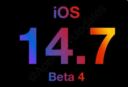 石林苹果手机维修分享iOS 14.7 Beta4值得升级吗 