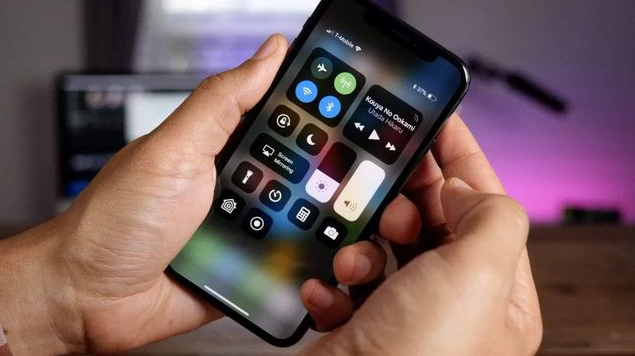 石林苹果手机维修分享iPhone 12信号差怎么办 
