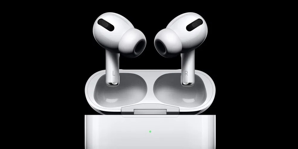 石林苹果手机维修分享AirPods Pro 出现静电噪音 