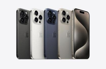 石林苹果维修点分享iPhone15 Pro黑屏冷门故障汇总 